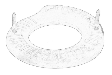 Caroserie - Saiba arc Inferior/Spate potrivit FORD GALAXY II, GALAXY MK II, MONDEO IV, S-MAX 05.06-06.15