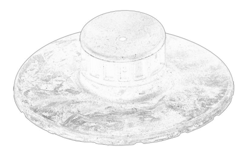 Caroserie - Saiba arc Spate Dreapta/Stanga (fund) potrivit MERCEDES VITO / MIXTO (W639), VITO (W639) 2.1D/2.2D 09.03-