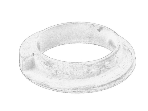 Caroserie - Saiba arc Spate (Dreapta/Stanga, inferior) potrivit BMW 5 (E34), 5 (E39), 5 (E60), 6 (E63), 6 (E64), 7 (E32), 7 (E65, E66, E67), Z8 (E52) 03.85-08.10