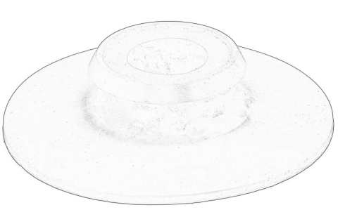 Caroserie - Saiba arc Spate (Dreapta/Stanga) potrivit BMW 5 (E39), X5 (E53) 11.96-10.06