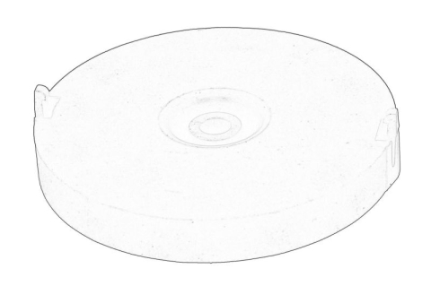 Piese Auto - Saiba arc Spate (Dreapta/Stanga, superior) (distanta) potrivit AUDI A4 B6, A4 B7, A6 C6; SEAT EXEO, EXEO ST 11.00-05.13