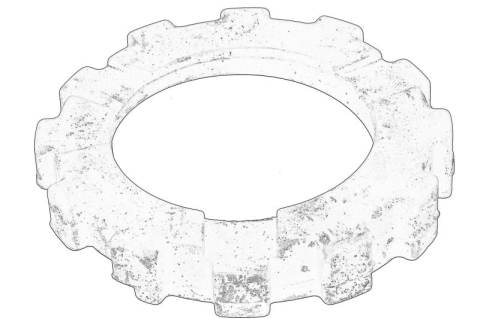 Saiba arc Spate (Dreapta/Stanga, superior) potrivit BMW 5 (E39) 09.95-06.03