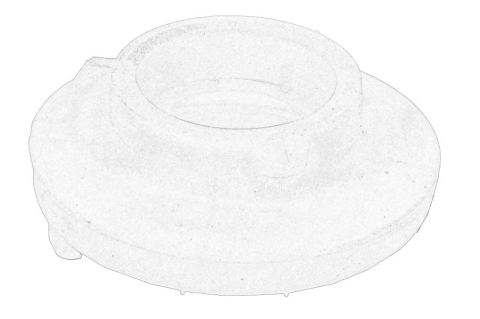 Piese Auto - Saiba arc Spate (Dreapta/Stanga, superior) potrivit FORD FIESTA VI 06.08-01.18