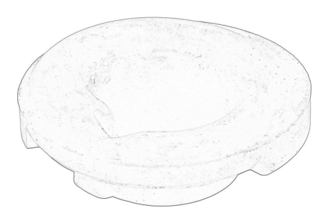 Piese Auto - Saiba arc Spate (inferior) potrivit VW TRANSPORTER T5 04.03-08.15