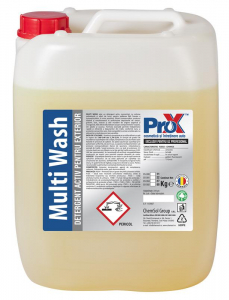 Cosmetice auto - Spuma activa Multi Wash bidon 11kg