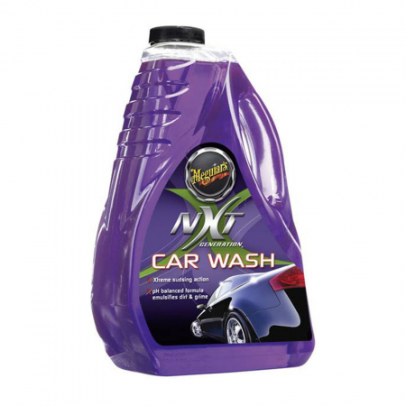 Detailing auto - Sampon auto cu PH echilibrat MEGUIARS Nxt Generation Car Wash 1.89L