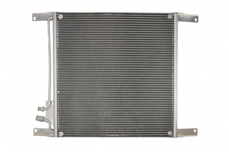 Schimbator caldura incalzire habitaclu - Schimbator Caldura Aer Conditionat 534x504x25 DAF 95 1987-1998