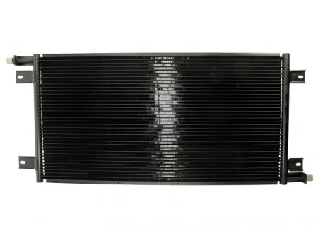 Schimbator caldura incalzire habitaclu - Schimbator Caldura Aer Conditionat 759x406x22 RVI MAGNUM dupa1992