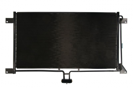 Schimbator caldura incalzire habitaclu - Schimbator Caldura Aer Conditionat 820x460x24 SCANIA 4 1995-2008