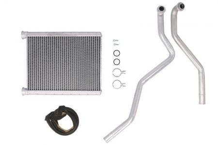 Schimbator caldura habitablu cu conducte potrivit DAIHATSU CHARADE VIII; TOYOTA YARIS 1.0-1.8 dupa 2005 [1]