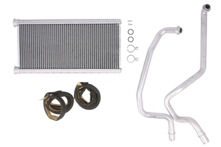 Schimbator caldura habitablu cu conducte potrivit LAND ROVER DISCOVERY SPORT, DISCOVERY V, RANGE ROVER IV, RANGE ROVER SPORT II 2.0-5.0 dupa 2012 [1]