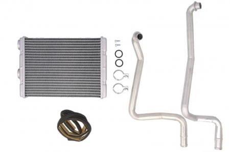 Schimbator caldura habitablu potrivit NISSAN QASHQAI II 1.2-2.0 dupa 2013 [1]