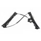 Piese compresor AC - Schimbator caldura incalzire habitaclu (120x235x49) LAND ROVER FREELANDER 1.8/2.0D/2.5 intre 1998-2006