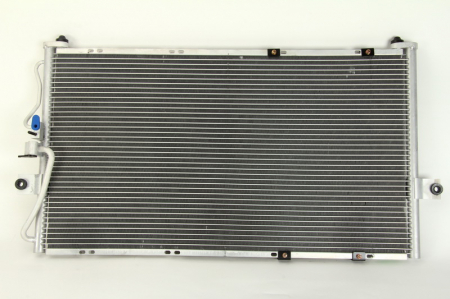 Schimbator caldura incalzire habitaclu - Schimbator caldura incalzire habitaclu (131x168x32) MERCEDES GL (X164), M (W164), R (W251, V251) 3.0-6.2 intre 2005-2014