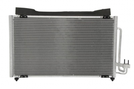 Radiator clima AC - Schimbator caldura incalzire habitaclu (134x234x42) CITROEN C1, C1 II; PEUGEOT 107; TOYOTA AYGO 1.0 dupa 2005