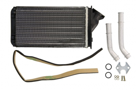 Schimbator caldura incalzire habitaclu (138x236x42) CITROEN AX 1.0-1.5D intre 1986-1998 [2]