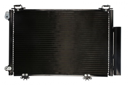 Radiator clima AC - Schimbator caldura incalzire habitaclu (139x233x42) CITROEN C1; PEUGEOT 107; TOYOTA AYGO 1.0 intre 2005-2014