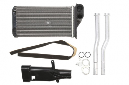 Schimbator caldura incalzire habitaclu (139x233x42) CITROEN C1; PEUGEOT 107; TOYOTA AYGO 1.0 intre 2005-2014 [1]
