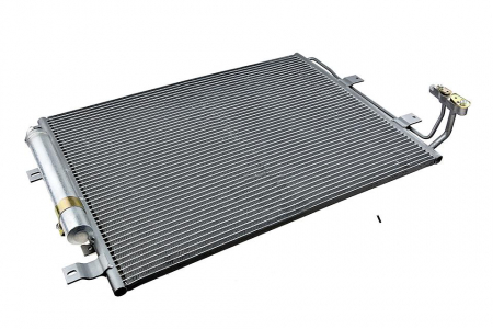 Schimbator caldura incalzire habitaclu - Schimbator caldura incalzire habitaclu (151x247x32) LAND ROVER DEFENDER 2.5D intre 1990-2001