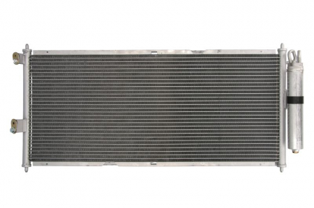 Radiator clima AC - Schimbator caldura incalzire habitaclu (152x190x48) FORD FIESTA V, FUSION 1.25-1.6D intre 2001-2012