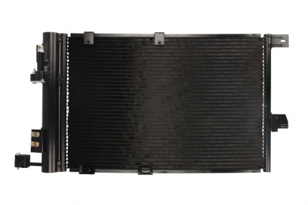 Radiator clima AC - Schimbator caldura incalzire habitaclu (152x190x48) FORD FIESTA V, FUSION; MAZDA 2 1.25-2.0 intre 2001-2012