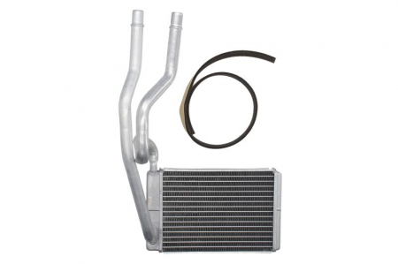 Schimbator caldura incalzire habitaclu (152x190x48) FORD FIESTA V, FUSION; MAZDA 2 1.25-2.0 intre 2001-2012 [1]