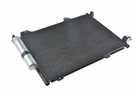 Schimbator caldura incalzire habitaclu - Schimbator caldura incalzire habitaclu (155x160x32) OPEL FRONTERA A, FRONTERA A SPORT 2.0-2.8D intre 1992-1998