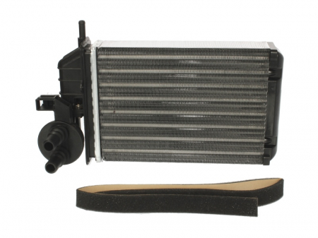 Schimbator caldura incalzire habitaclu (157x212x42) FIAT SEICENTO / 600 0.9/1.1/Electric intre 1997-2010 [4]