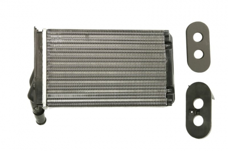 Schimbator caldura incalzire habitaclu (157x234x42) AUDI A3; SEAT AROSA, CORDOBA, CORDOBA VARIO, IBIZA II, INCA, TOLEDO I; SKODA OCTAVIA I; VW CADDY II, GOLF III, GOLF IV, LUPO, NEW BEETLE, PASSAT, PO [2]