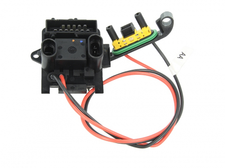 Schimbator caldura incalzire habitaclu (157x234x42) AUDI A3; SEAT AROSA, CORDOBA, CORDOBA VARIO, IBIZA II, INCA, TOLEDO I; SKODA OCTAVIA I; VW CADDY II, GOLF III, GOLF IV, LUPO, NEW BEETLE, PASSAT, PO [1]