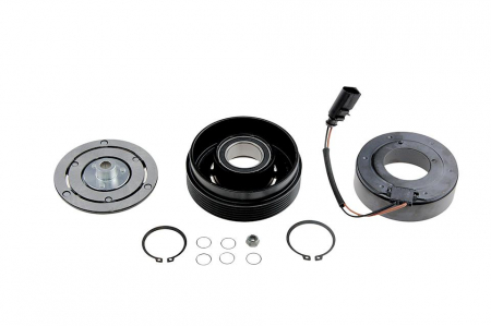 Schimbator caldura incalzire habitaclu (157x234x42) AUDI A3, TT; SEAT LEON, TOLEDO II; SKODA OCTAVIA I; VW BORA, GOLF IV, NEW BEETLE 1.4-3.2 intre 1996-2013 [2]