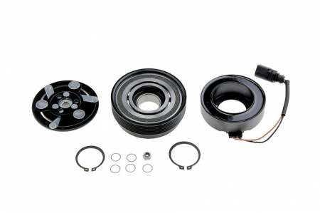 Schimbator caldura incalzire habitaclu (157x234x42) AUDI A3, TT; SEAT LEON, TOLEDO II; SKODA OCTAVIA I; VW BORA, GOLF IV, NEW BEETLE 1.4-3.2 intre 1996-2013 [3]