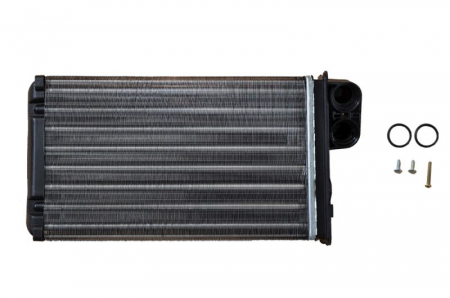 Schimbator caldura incalzire habitaclu (157x250x42) PEUGEOT 405 II, 406 1.4-3.0 intre 1992-2004 [2]