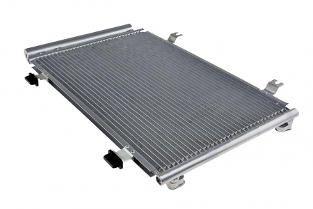 Schimbator caldura incalzire habitaclu (157x250x42) PEUGEOT 405 II, 406 1.4-3.0 intre 1992-2004 [1]