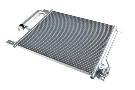 Schimbator caldura incalzire habitaclu (157x260x42, cu conducte) RENAULT LAGUNA I 1.6-3.0 intre 1993-2001 [1]