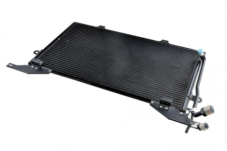 Schimbator caldura incalzire habitaclu (157x260x42, cu conducte) RENAULT MEGANE SCENIC, SCENIC I 1.4-2.0 intre 1996-2003 [2]