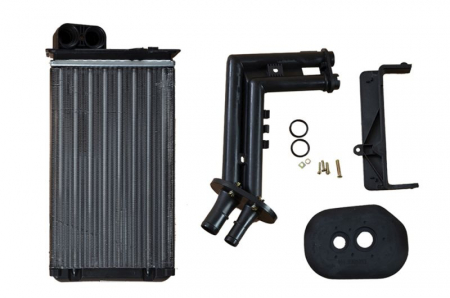 Schimbator caldura incalzire habitaclu (157x260x42, cu conducte) RENAULT MEGANE SCENIC, SCENIC I 1.4-2.0 intre 1996-2003 [4]