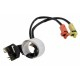 Schimbator caldura incalzire habitaclu - Schimbator caldura incalzire habitaclu (157x260x42, cu conducte) RENAULT MEGANE SCENIC, SCENIC I 1.4-2.0 intre 1996-2003