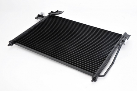 Radiator clima AC - Schimbator caldura incalzire habitaclu (158x180x42, cu conducte) ABARTH 500 / 595 / 695, 500C / 595C / 695C; FIAT 500, 500 C, PANDA; FORD KA 1.2-1.4CNG dupa 2004