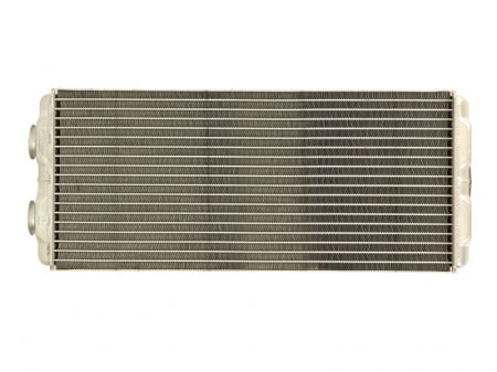 Schimbator caldura incalzire habitaclu - Schimbator caldura incalzire habitaclu (160x345x26mm) potrivit MERCEDES ATEGO, ATEGO 2 OM900.911-OM925.920 01.98-