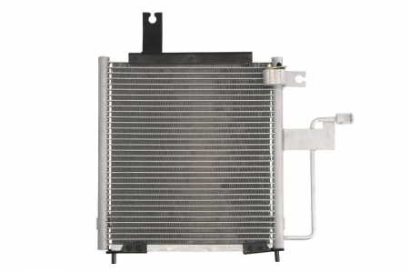 Radiator clima AC - Schimbator caldura incalzire habitaclu (165,5x185x32) MERCEDES Clasa A (W169), B (W245); MINI (R56), (R57), (R58), (R59), CLUBMAN (R55), CLUBVAN (R55), COUNTRYMAN (R60), PACEMAN (R61) 1.4-2.0D intre 2