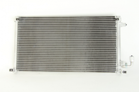 Radiator clima AC - Schimbator caldura incalzire habitaclu (165x167x32) NISSAN MICRA C+C III, MICRA III, NOTE, NV200 / EVALIA; RENAULT CLIO, CLIO III, MODUS, TWINGO II, WIND 1.0-2.0 dupa 2003