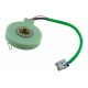 Schimbator caldura incalzire habitaclu (165x167x32) OPEL COMBO, COMBO TOUR, CORSA C, TIGRA 1.0-1.8 dupa 2000 [1]
