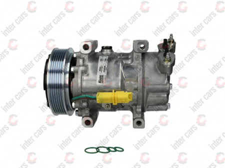Schimbator caldura incalzire habitaclu (168x152x24) CHEVROLET MATIZ, SPARK; DAEWOO MATIZ 0.8-1.0LPG dupa 1998 [2]