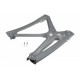 Compresor clima AC - Schimbator caldura incalzire habitaclu (168x152x24) CHEVROLET MATIZ, SPARK; DAEWOO MATIZ 0.8-1.0LPG dupa 1998