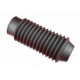 Evaporizator - Schimbator caldura incalzire habitaclu (171x167x26) HYUNDAI ACCENT, ACCENT I, ACCENT II, COUPE, GETZ, LANTRA II 1.1-2.0 intre 1994-2010