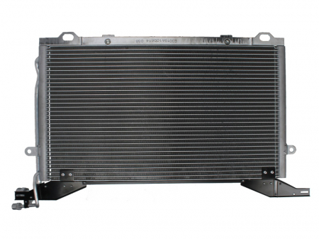 Schimbator caldura incalzire habitaclu - Schimbator caldura incalzire habitaclu (175x363x42) MERCEDES VIANO (W639), VITO / MIXTO (W639), VITO (W639) 2.0D dupa 2003