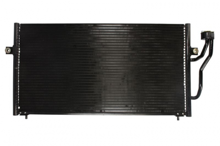 Radiator clima AC - Schimbator caldura incalzire habitaclu (177x168x26) CHEVROLET LACETTI, NUBIRA; DAEWOO LACETTI, NUBIRA 1.4-2.0D dupa 2003