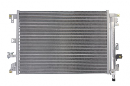 Radiator clima AC - Schimbator caldura incalzire habitaclu (177x177x32) DAEWOO LANOS, LEGANZA, NUBIRA 1.3-2.0 dupa 2007