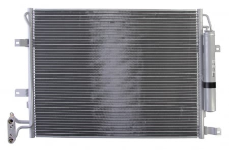 Schimbator caldura incalzire habitaclu - Schimbator caldura incalzire habitaclu (180x178x32) VOLVO S60 II, S80 II, V60 I, V70 III, XC60, XC70 II; LAND ROVER DISCOVERY SPORT, FREELANDER 2, RANGE ROVER EVOQUE 1.5-4.4 dupa 2006